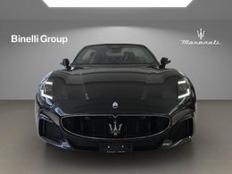 Maserati GranCabrio