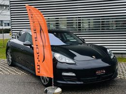 Porsche Panamera 4S