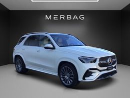 Mercedes GLE350e