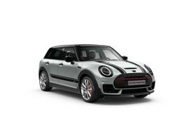 Mini John Cooper Works Clubman