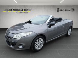 Renault Mégane Cabriolet