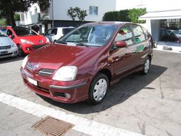 Nissan Almera Tino