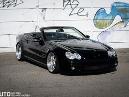 Mercedes SL55 AMG