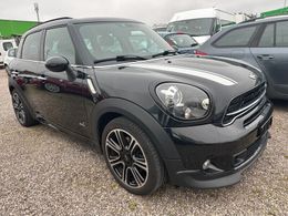 Mini Cooper S Countryman