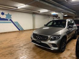 Mercedes GLC43 AMG