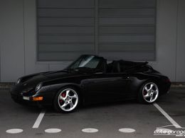 Porsche 911 Carrera Cabriolet