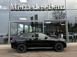 Mercedes GLC400d