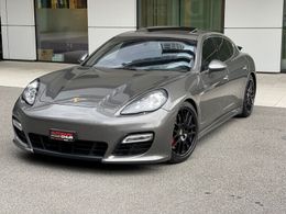 Porsche Panamera Turbo S