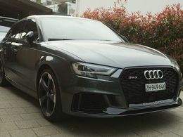 Audi RS3 Sportback