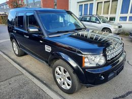 Land Rover Discovery 4