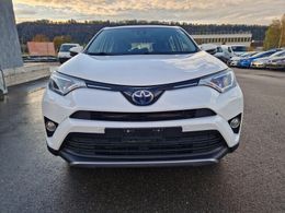 Toyota RAV4 Hybrid