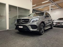 Mercedes GLE43 AMG