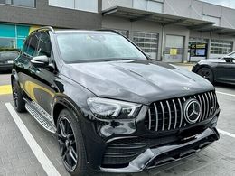 Mercedes GLE53 AMG