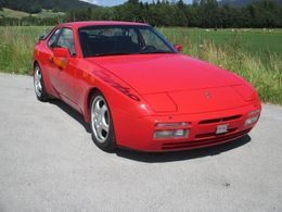 Porsche 944 Turbo