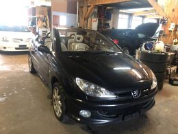 Peugeot 206 CC