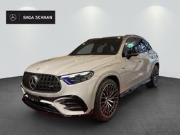 Mercedes GLC43 AMG