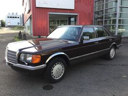 Mercedes 380