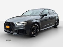 Audi RS3 Sportback