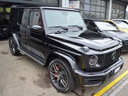 Mercedes G63 AMG