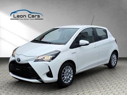 Toyota Yaris Hybrid