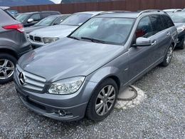 Mercedes C250