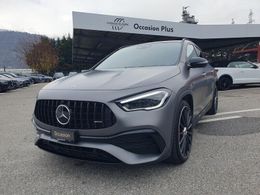 Mercedes GLA35 AMG