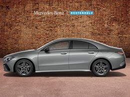 Mercedes CLA220