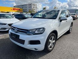 VW Touareg