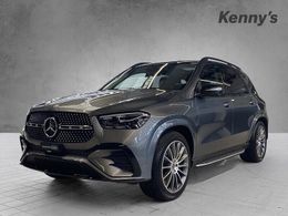 Mercedes GLE450 AMG