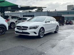 Mercedes CLA180 Shooting Brake