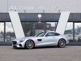 Mercedes AMG GT S