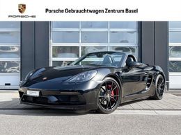 Porsche 718 Boxster