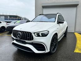 Mercedes GLE63 AMG