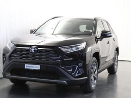 Toyota RAV4 Hybrid