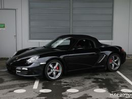 Porsche Boxster S