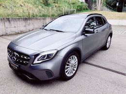 Mercedes GLA200