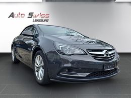Opel Cascada