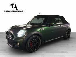 Mini John Cooper Works Cabriolet