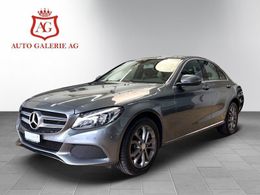 Mercedes C250