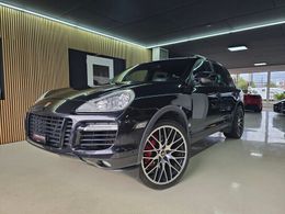 Porsche Cayenne Turbo