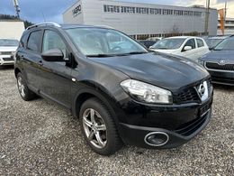 Nissan Qashqai +2