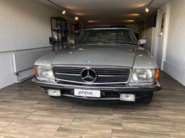 Mercedes SL380