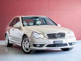 Mercedes C32 AMG