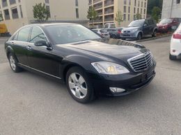 Mercedes S350L