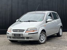 Chevrolet Kalos