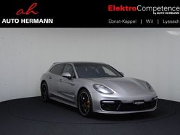 Porsche Panamera Turbo S