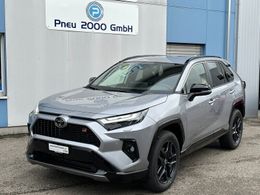 Toyota RAV4 Hybrid