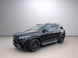 Mercedes GLE63 AMG