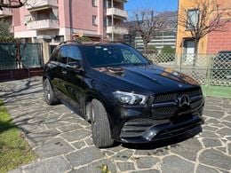 Mercedes GLE350e