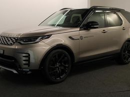 Land Rover Discovery 5